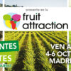 Ne manquez pas le salon Fruit Attraction a Madrid du