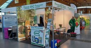 Today the ExpoSe fair in Karlsruhe in Germany started A