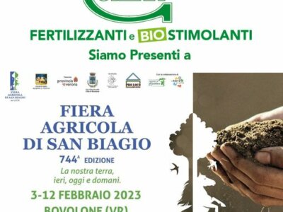 Almost everything is ready for the 744th San Biagio Fair