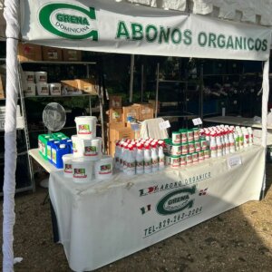 ¡En la Feria de las Orquideas ·