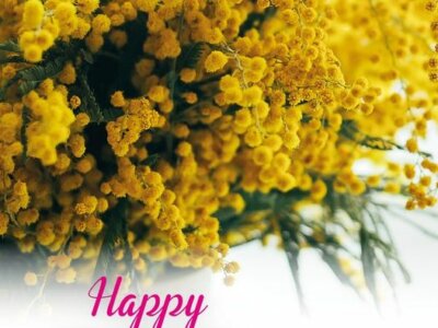 Alles Gute zum Tag der Frauen