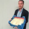 « Très bonne saison pour les asperges en termes de