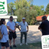 Continúa nuestra visita a empresas y clientes entre pimentón, ciruelas