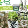 TAKE CARE OF YOUR HOUSE PLANTS! to better support the