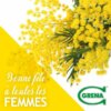8 mars journée internationale de la femme