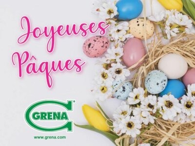 Joyeuses fêtes de Pâques Buone vacanze di Pasqua Traduzione dalla