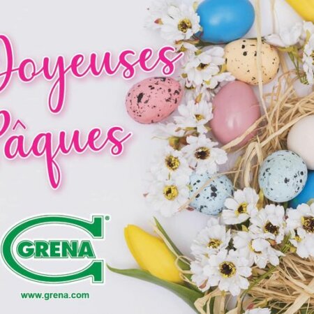 Joyeuses fêtes de Pâques Buone vacanze di Pasqua Traduzione dalla