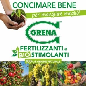 ¡FERTILIZA BIEN para COMER MEJOR! Los fertilizantes y bioestimulantes GRENA