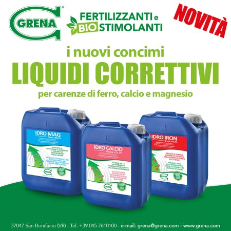 CARENZE NUTRIZIONALI di Magnesio, Ferro e Calcio? GRENA ha la