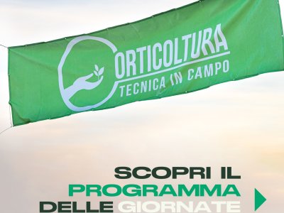 Dal 24 al 26 Gennaio 2024 saremo presenti a Orticoltura