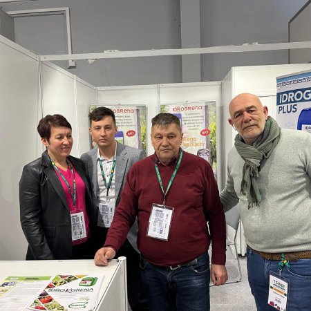 La Fiera dell'Industria Ortofrutticola (TSW) è un evento davvero significativo